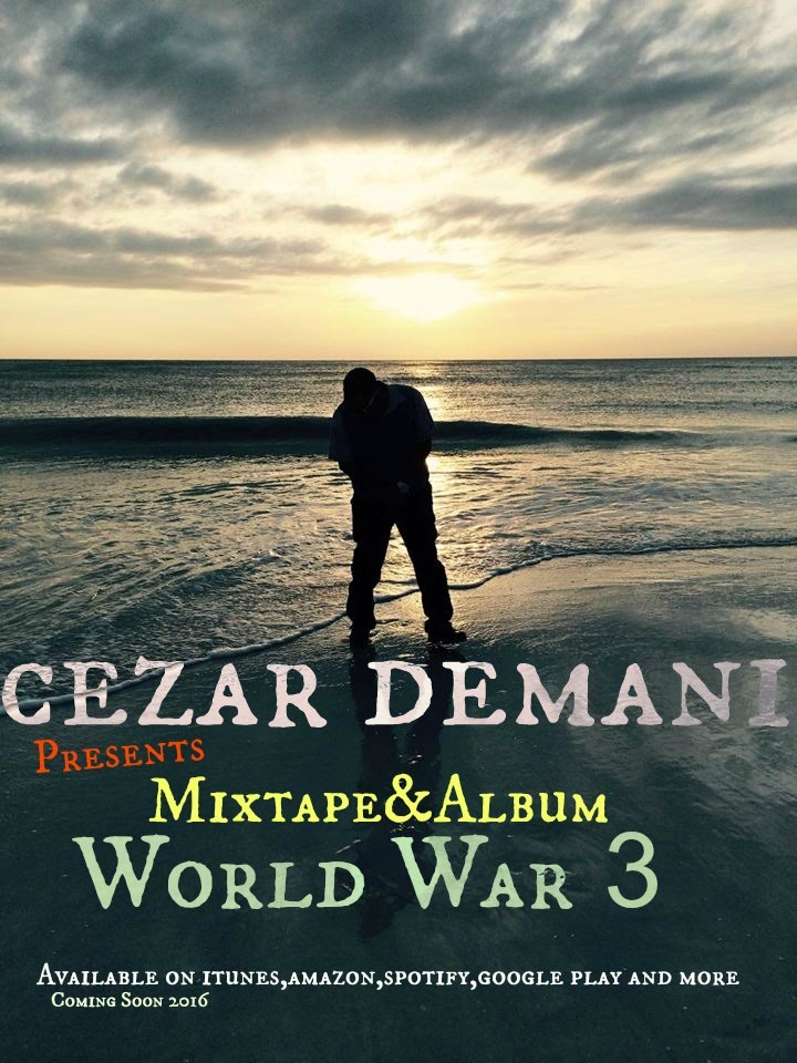 Cezar Demani x THRAX x World War 3 #Official Video@2016