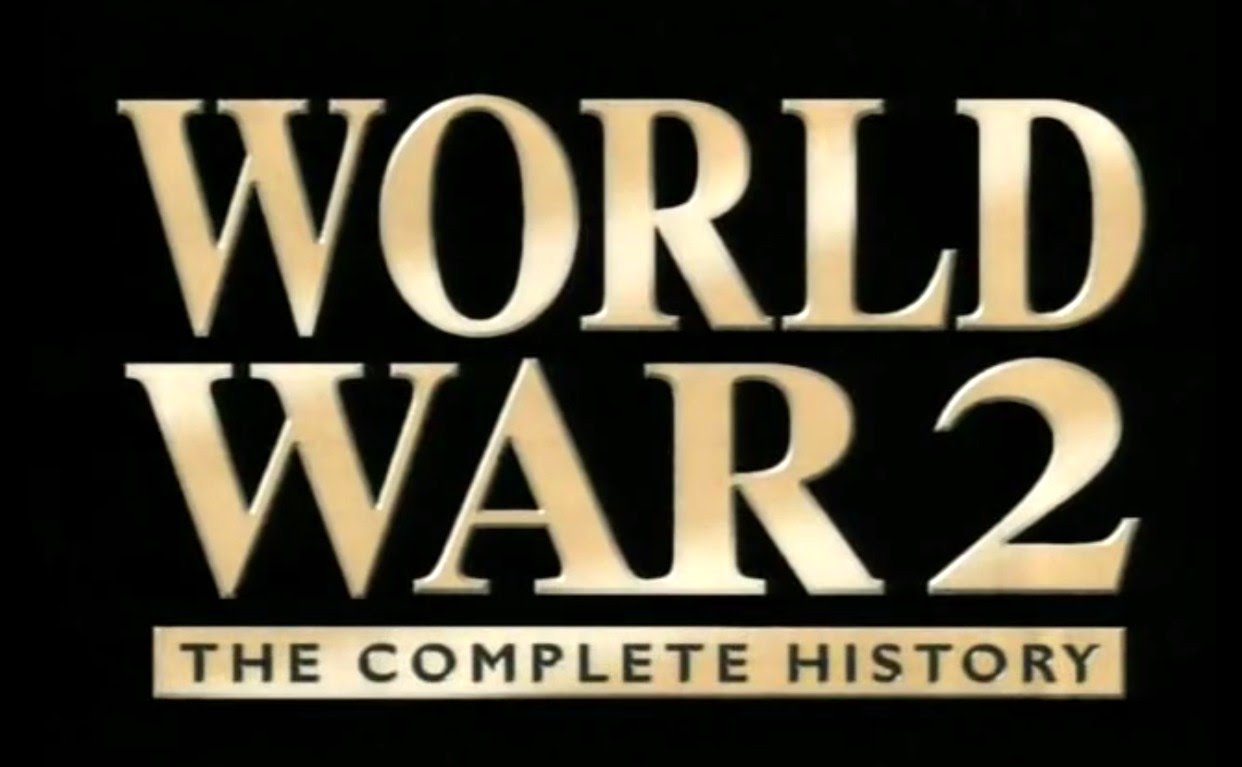 World War II: The Complete History Episode 3 of 13