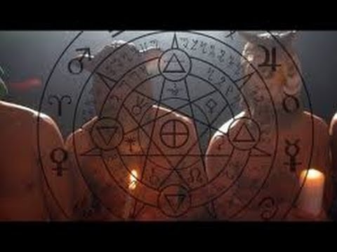 The New Atlantis Full Documentary Illuminati New World Order Black Magic Occult Must See