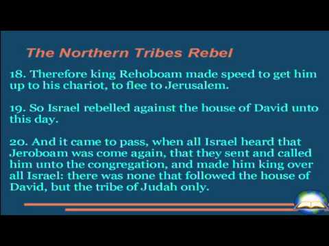 Talk – Joseph and the House of Israel – Part 6