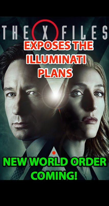 X-FILES MY STRUGGLE EXPOSES THE ILLUMINATI’S PLAN FOR A NEW WORLD ORDER!