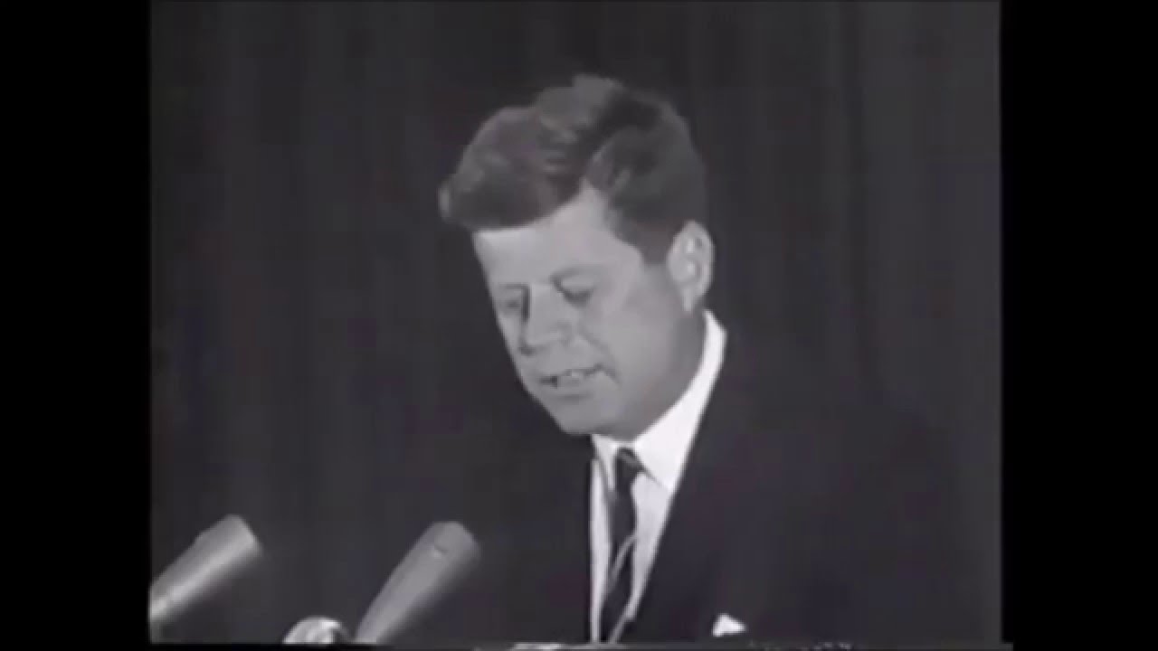 JFK – Freemason Speech