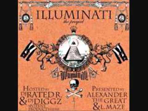Track 6: L MAZE Ft. Godfather Pt3 – Real Recognize Real (Illuminati: The Prequel)