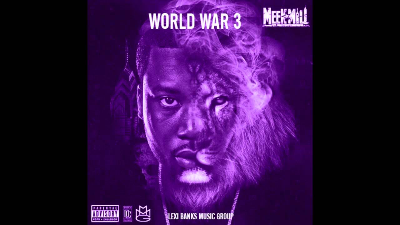 Meek Mill x Pusha T type beat “World War 3” 2013