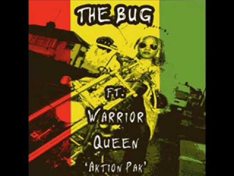 The Bug feat Warrior Queen – World War 3