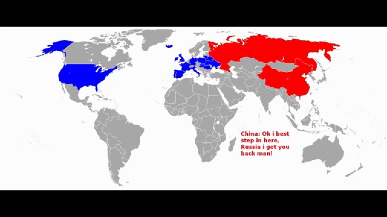 World War 3 Predictions [Countries Talk] WW3 Will Happen