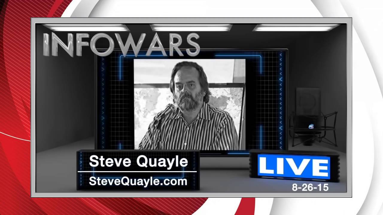 Steve Quayle The Coming Economic Collapse & World War 3 is Coming
