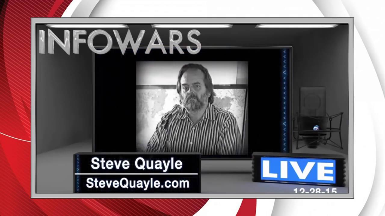 U S & Global Economic Collapse World War 3 Civil War Steve Quayle