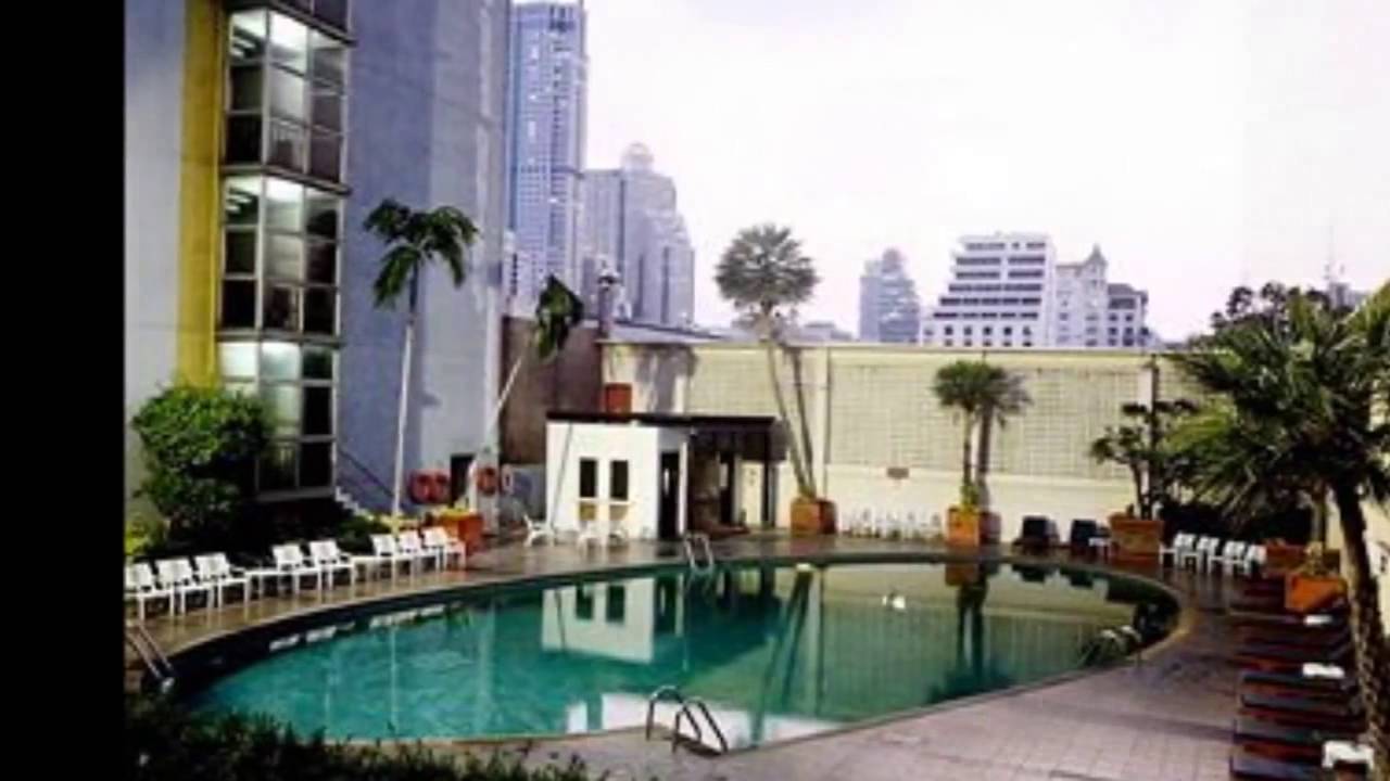 Narai Hotel, Bangkok, Thailand