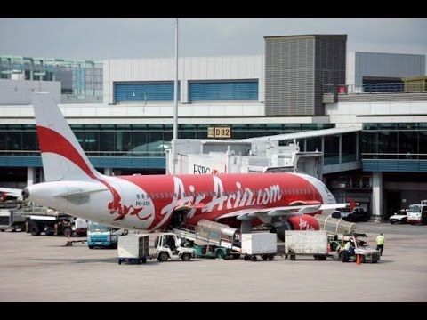 AirAsia Flight – Kuala Lumpur to Islamabad 2015