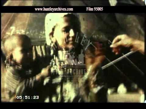 Yemeni Immigrants to Israel, 1950 – Film 95005