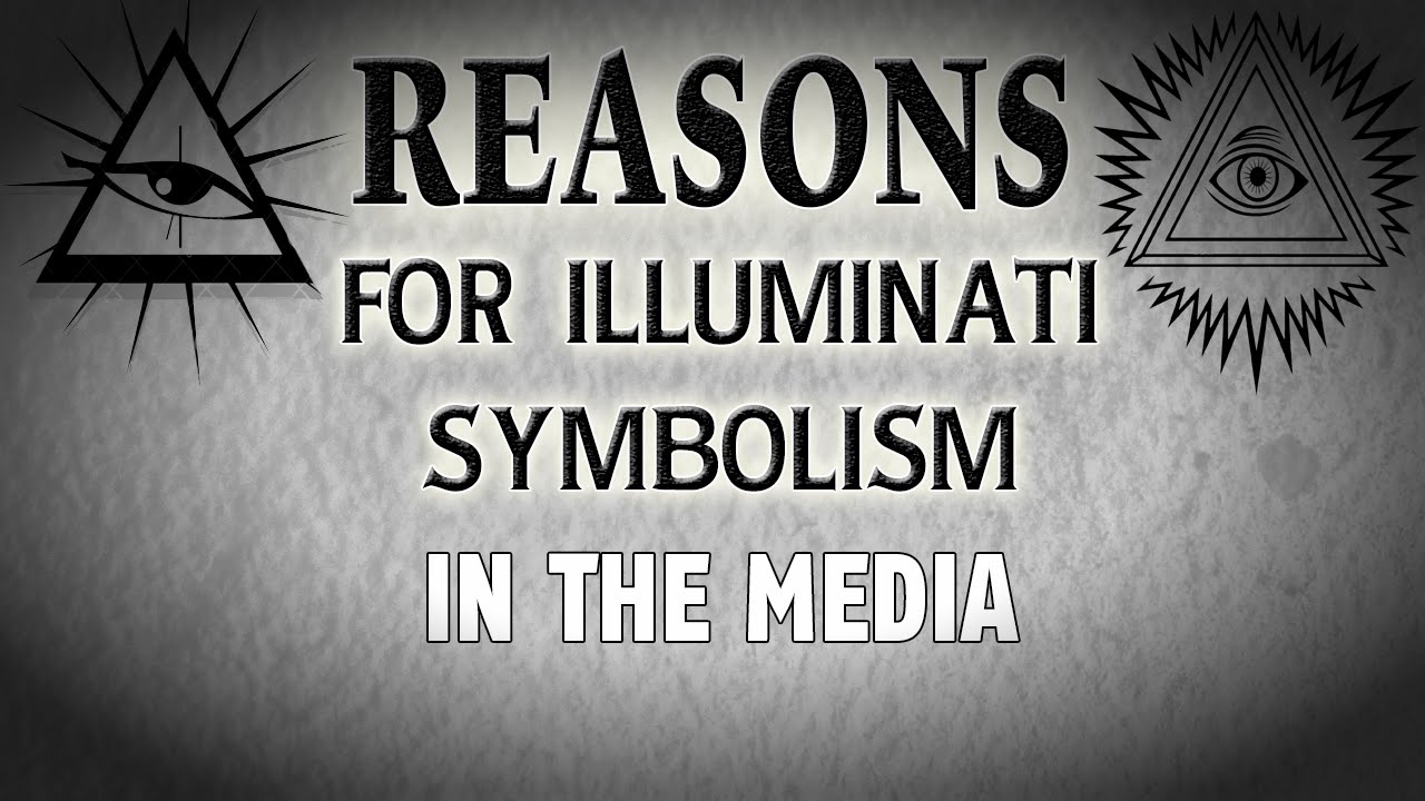 Reasons for Illuminati Symbolism – 2015