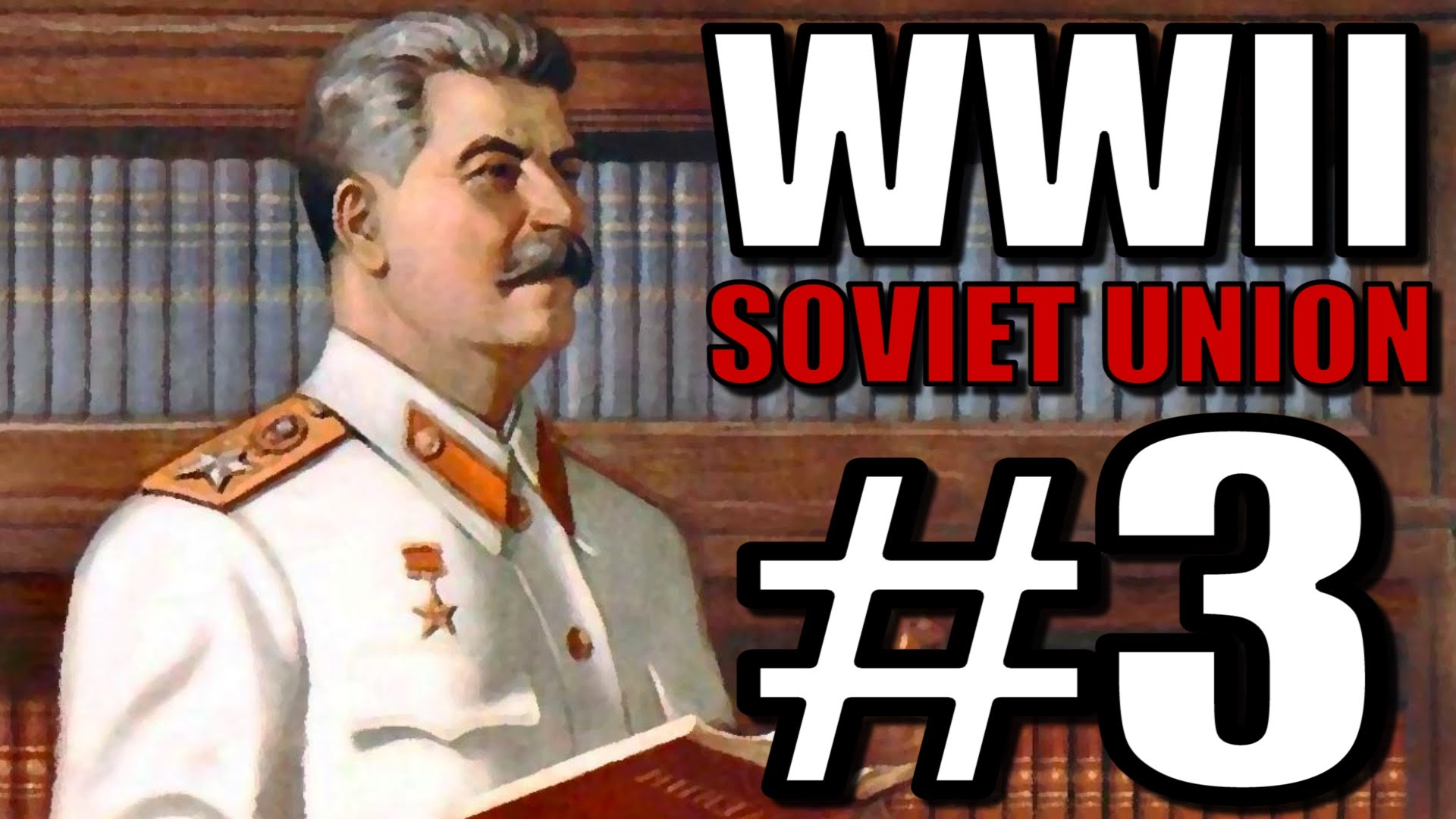 Let’s Play Civilization 5: World War 2 Soviet Union – Part 3 [Red WW2 Mods Gameplay]