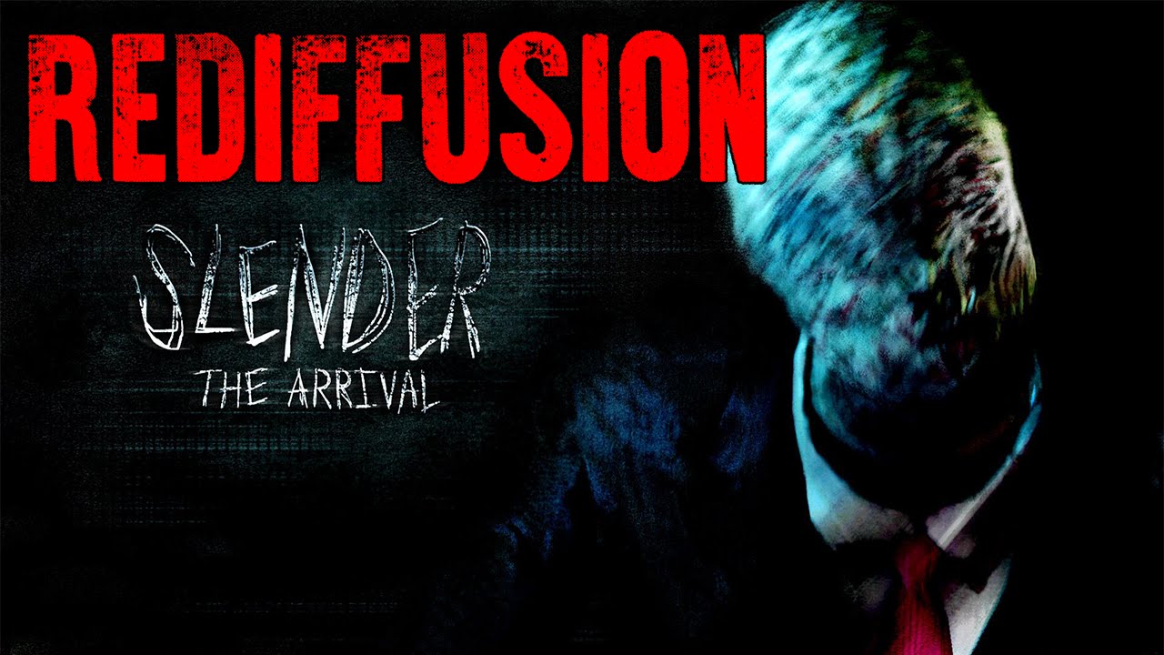 Rediffusion LIVE – Slender The Arrivals – Mashed61 & Laloutte