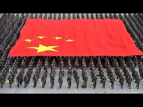 China’s military Superpower documentary