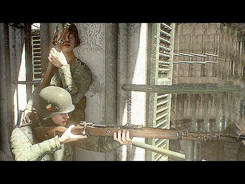 Battalion 1944 Trailer PS4 XBOX ONE PC World War 2 FPS Game