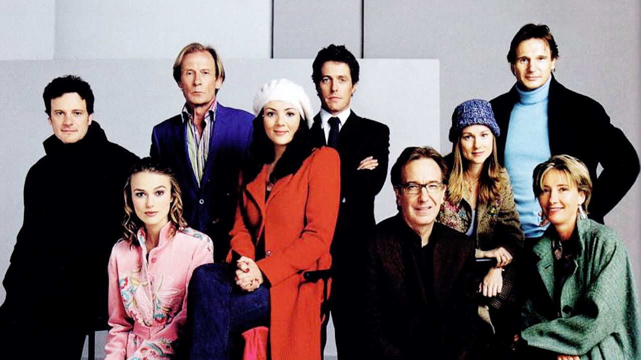 Love Actually 2003 FuLL MoVieS