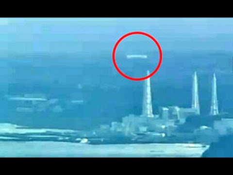 Aliens Saved Earth from Nuclear Meltdown?