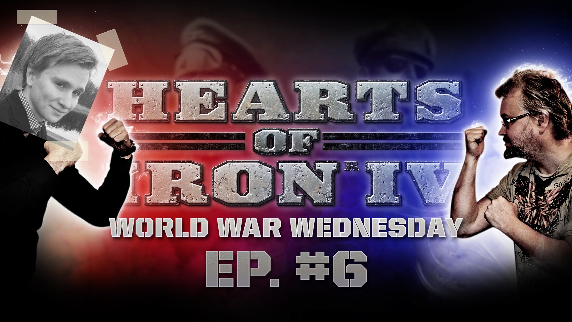 Hearts of Iron IV – “World War Wednesday” Part 6