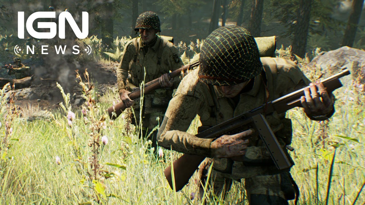 Battalion 1944 Wants to be The Next World War II Shooter – IGN News