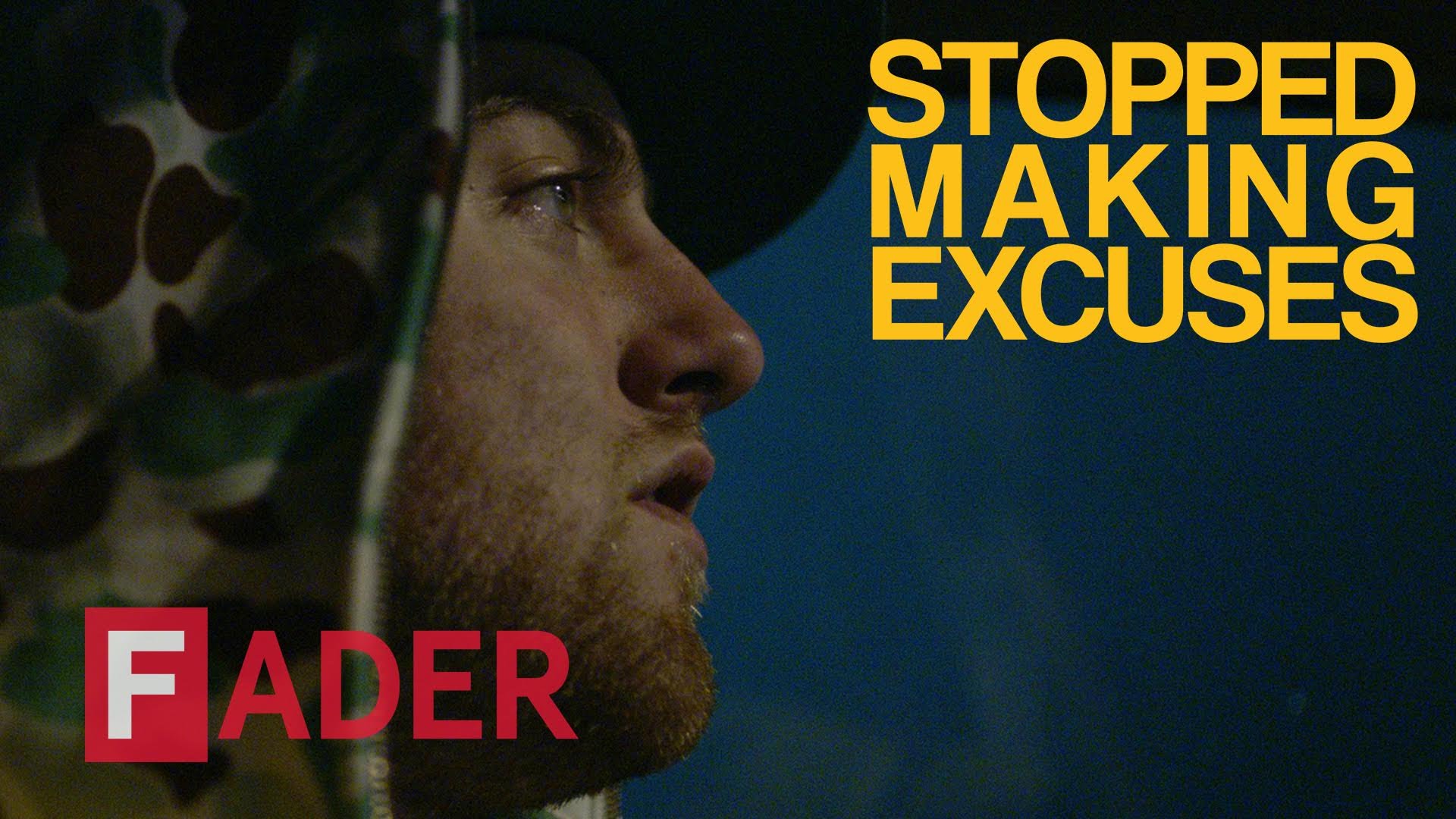 Mac Miller – Stopped Making Excuses (Documentary)