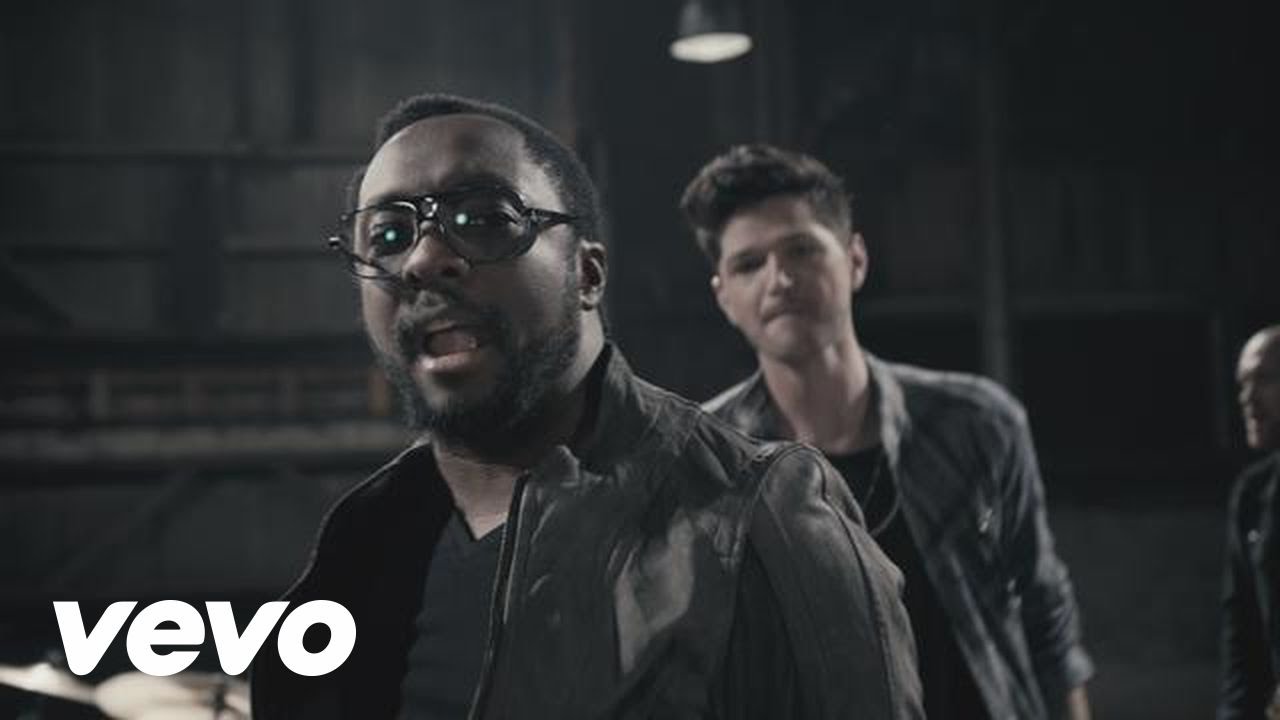 The Script – Hall of Fame ft. will.i.am