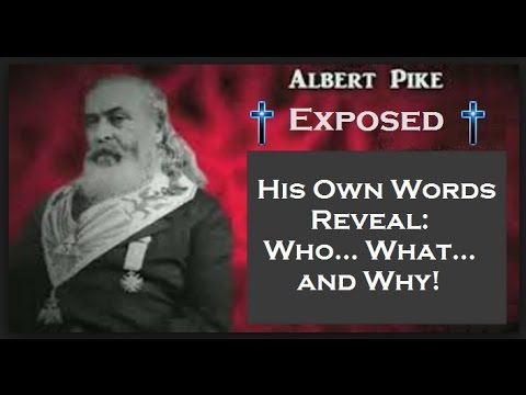 Pike’s 3 World Wars Letter… The Truth Is Revealed In-between The Lines!