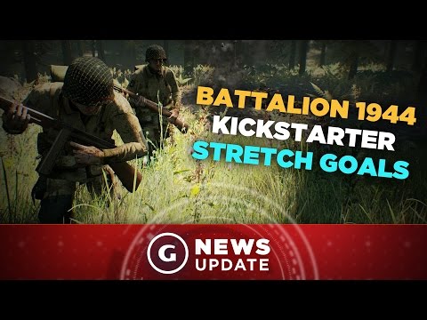 New World War 2 Xbox One/PS4/PC Game “Awesome” Stretch Goals Teased – GS News Update