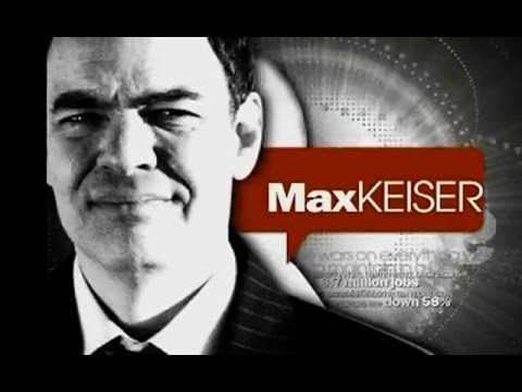 WW3 and Immigration ✔ MAX KEISER on Donald Trump (January 2016)