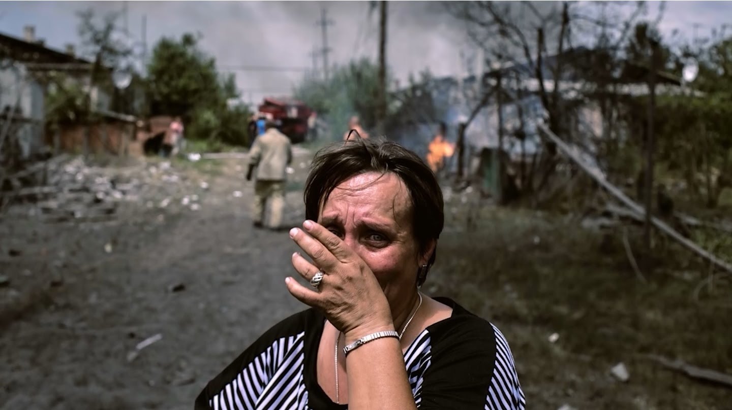 Black Days Of Ukraine – Documentary – Valery Melnikov