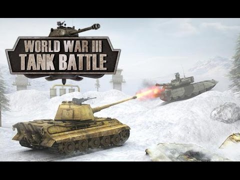 World War 3: Tank Battle : Android Game