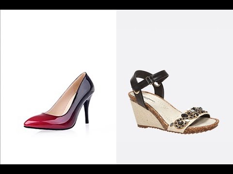 Lightinthebox vs. Avenue .Plus Size Fashion Poll , shoes 2016 collection