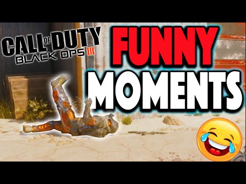 Black Ops 3 Funny Moments – HILARIOUS PRANK CALLING! + Random & Crazy Moments!