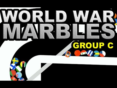 World War Marbles Race | Group C
