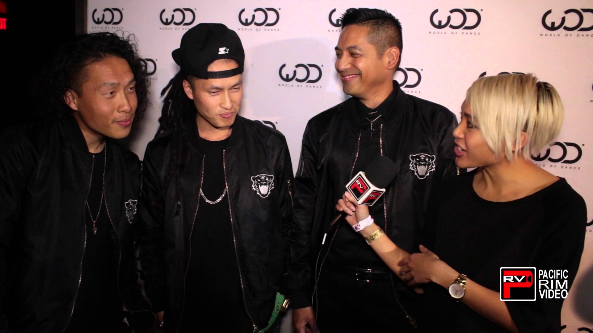 Arnel Calvario and The Lor Bros of Kinjaz talk WOD Awards and upcoming projects
