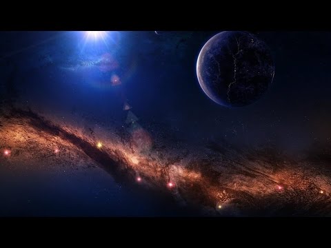 Alien Moons – Moons Of Planets In Solar System (Full Documentary)