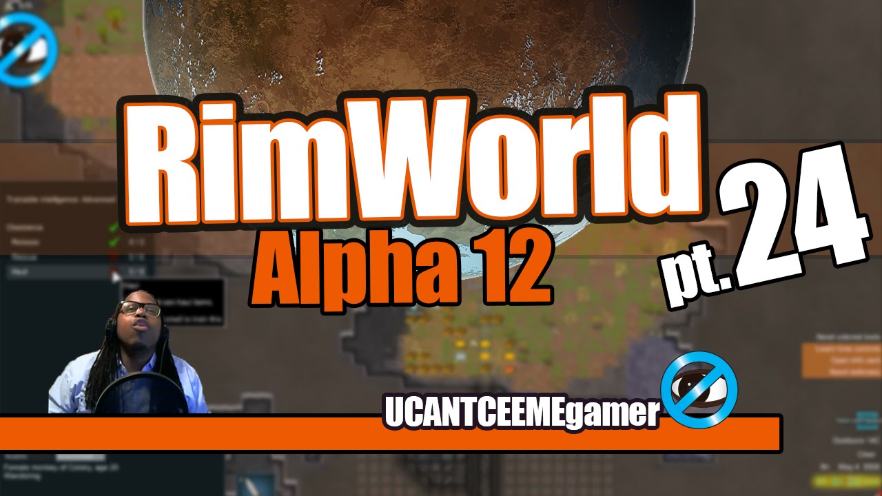 RimWorld Alpha 12  – Part 24 – Raider Kidnappings and Defensive Health  – Lets Play