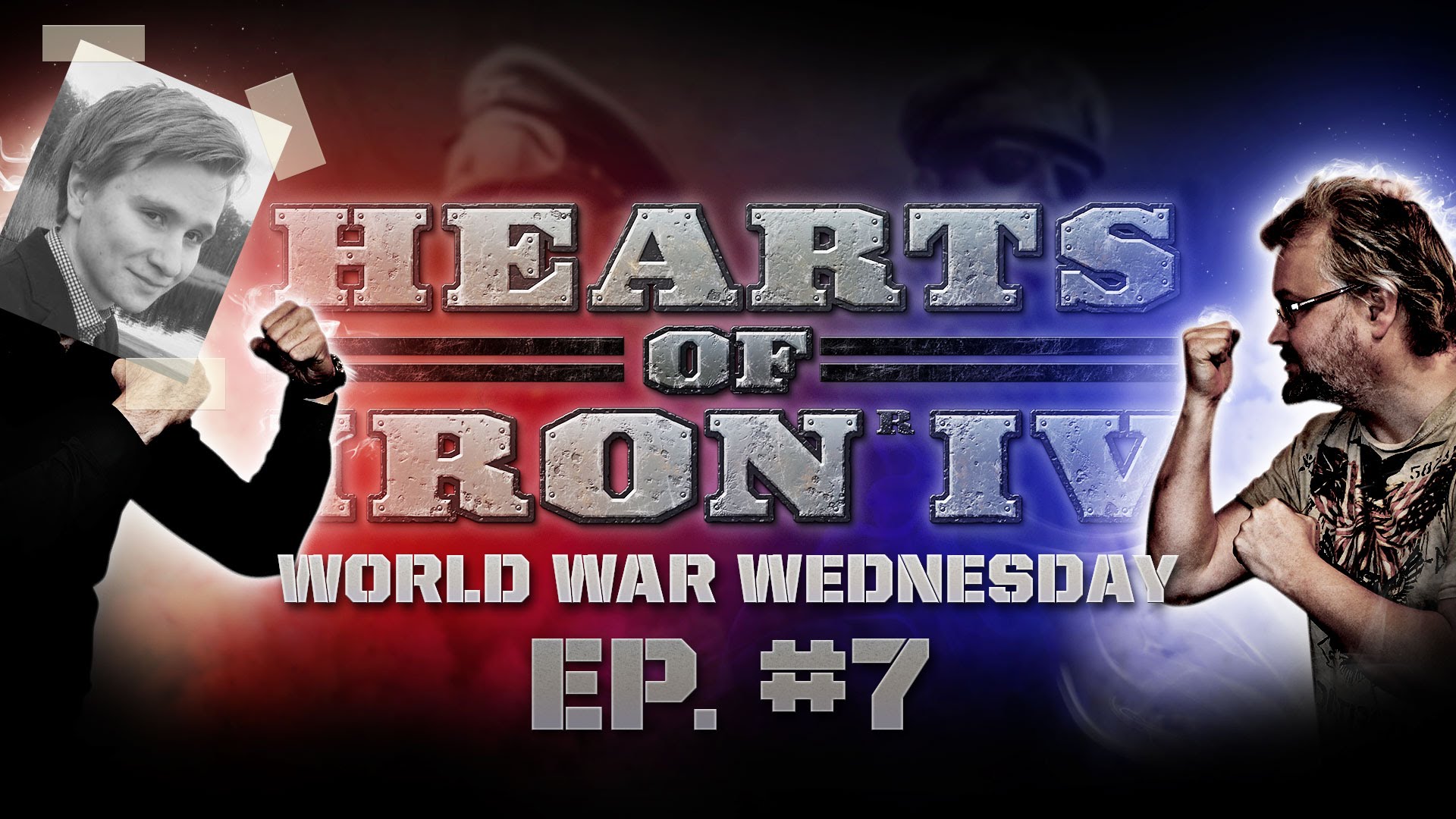Hearts of Iron IV – “World War Wednesday” Part 7