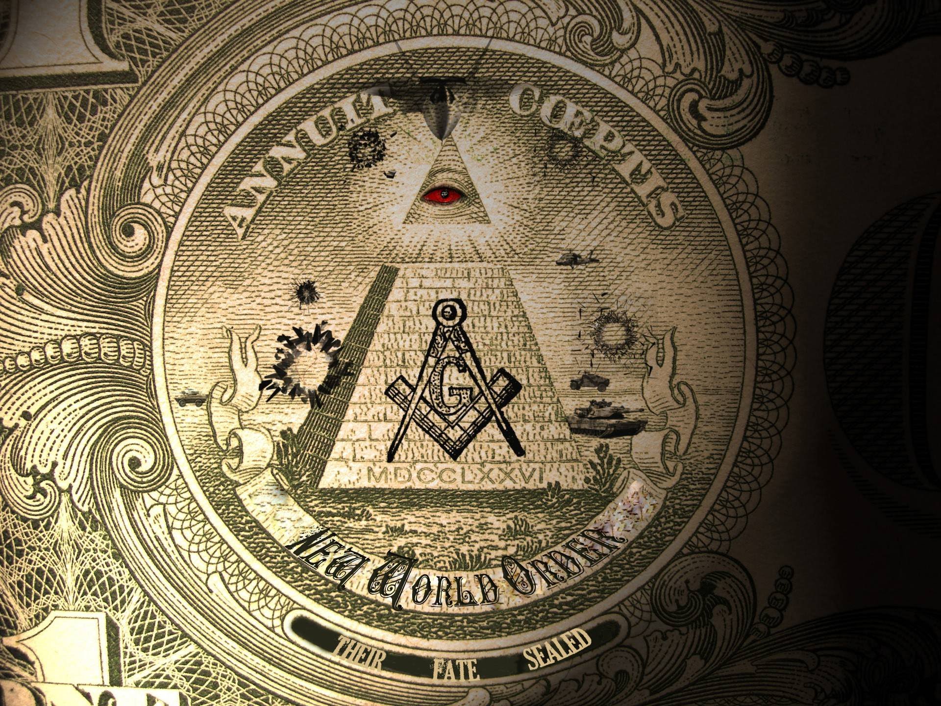 The Ultimate Illuminati Documentary 4/9