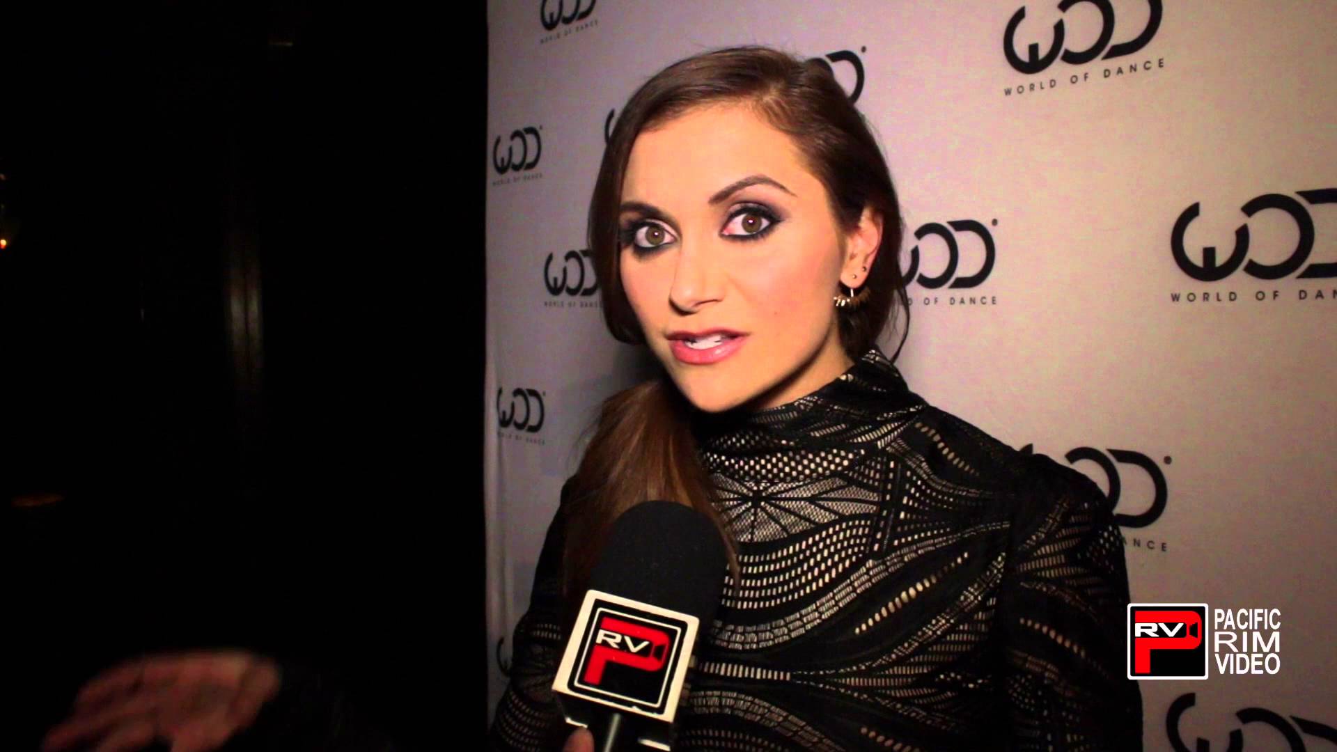 Alyson stoner excited for WOD Awards plus new music and video coming up