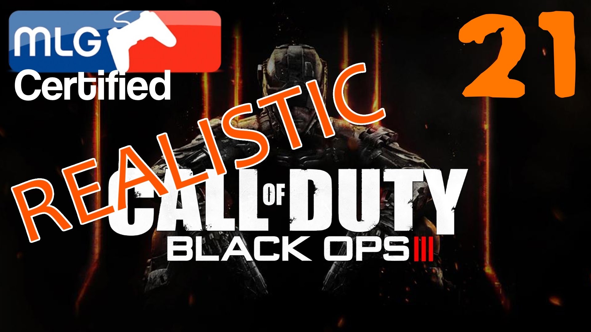 Black Ops 3 Campaign w/ Paco (MLG Realistic) – Part 21 – World War WOOO!