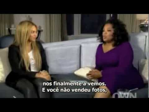 Entrevista de Beyoncé para Oprah legendada em português –  2013