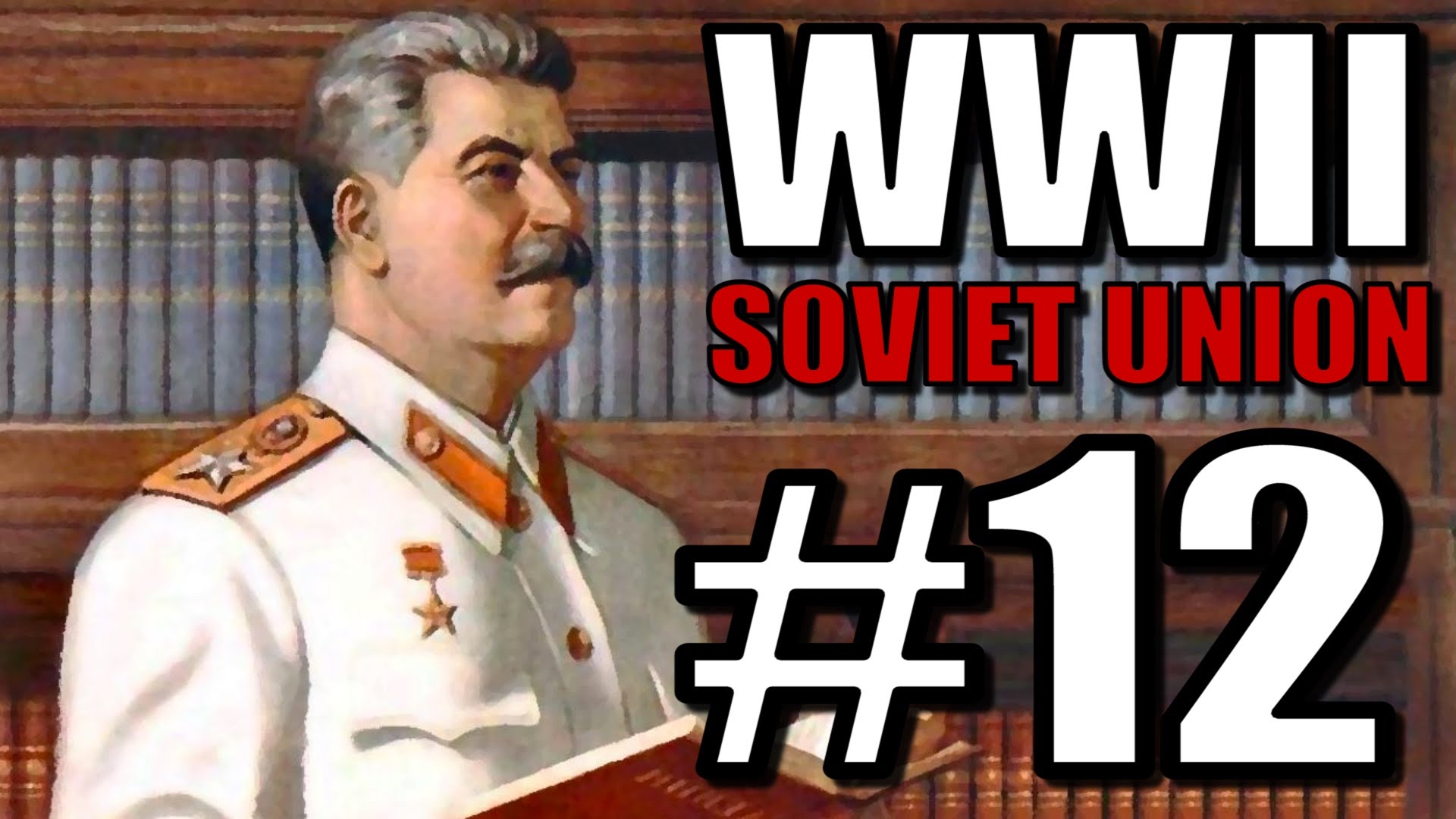 Let’s Play Civilization 5: World War 2 Soviet Union – Part 12 [Red WW2 Mods Gameplay]