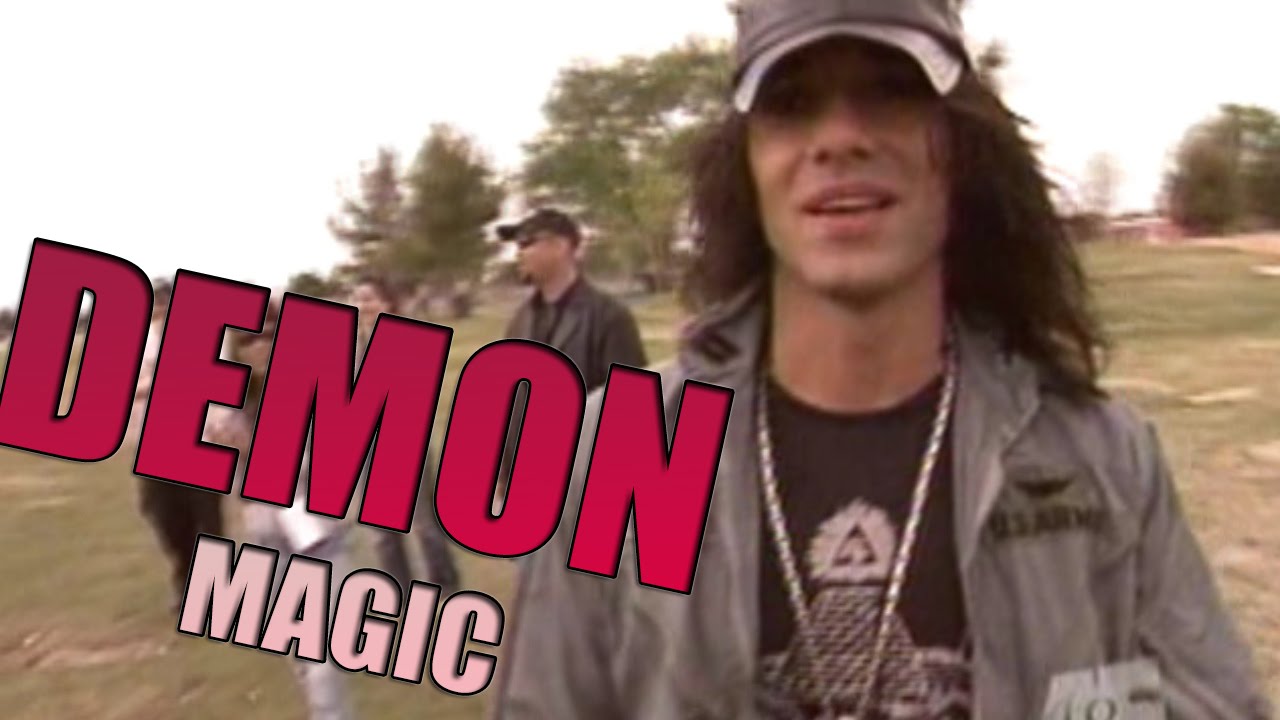 Demon Magicians: Episode 1 – Reveal THIS – Dynamo, Angel, Hans Klok & More