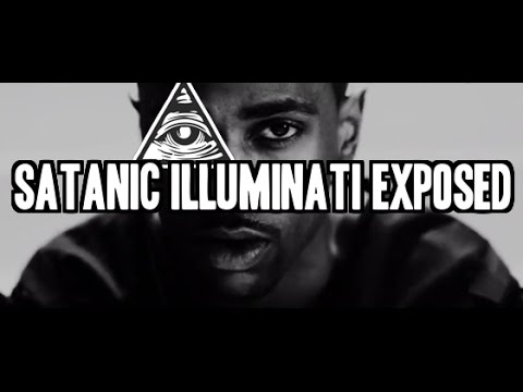 Big Sean – Illuminati “Blessings” aka Curses  ft. Drake, Kanye West EXPOSED