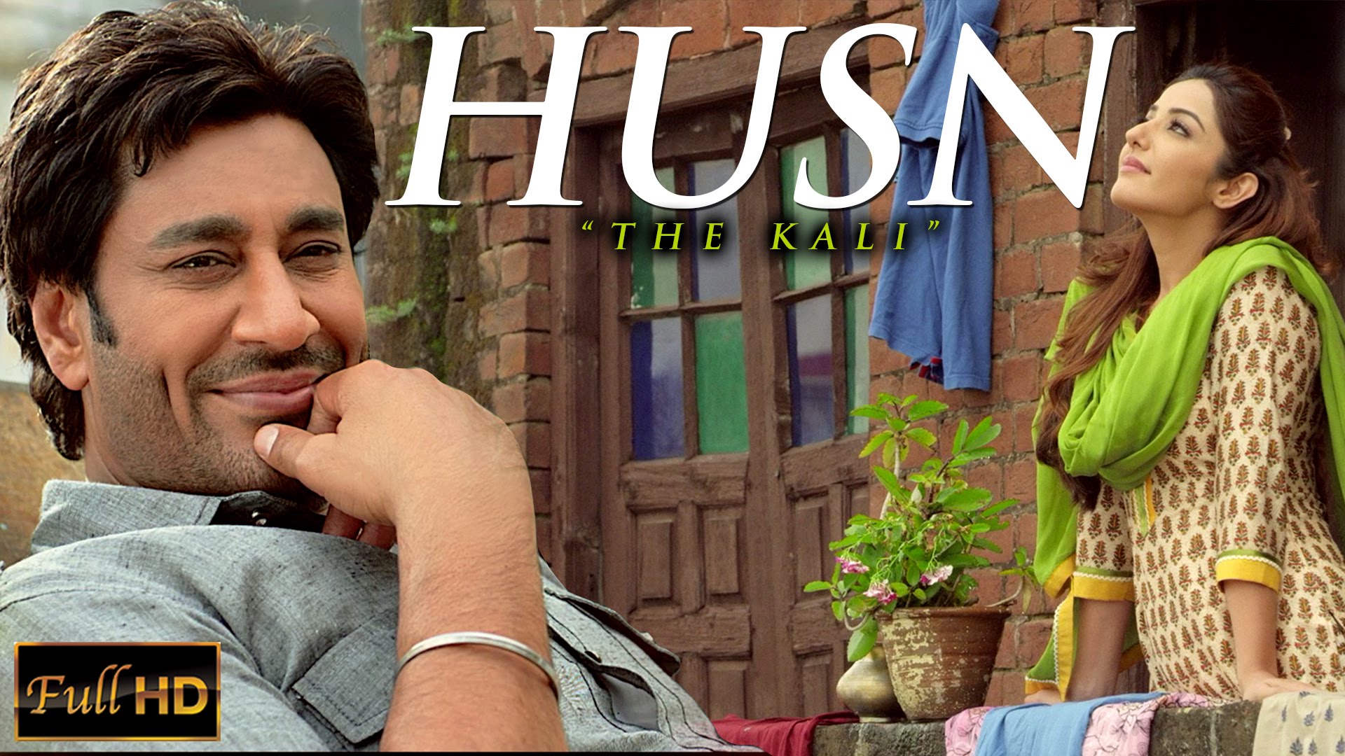 New Punjabi Songs 2015 | HUSN – THE KALI | HARBHAJAN MANN feat. TIGERSTYLE | Punjabi Songs 2015