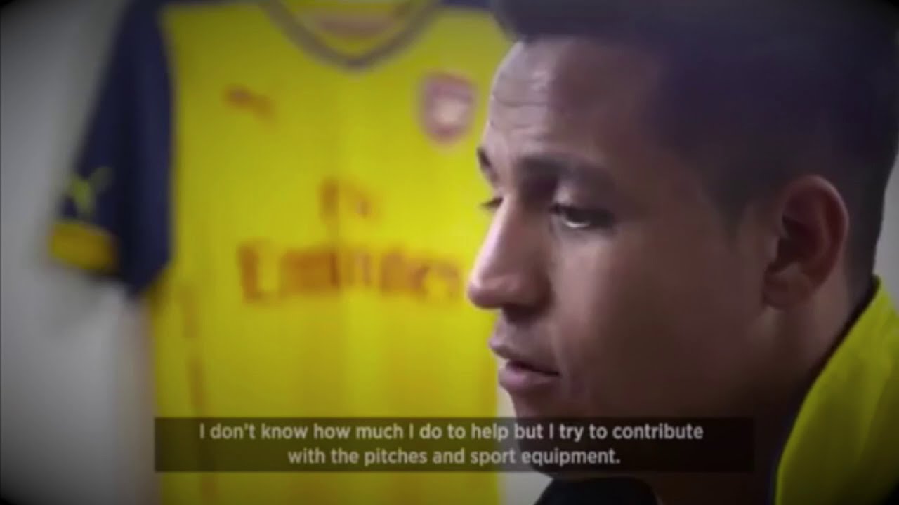 [FULL] Alexis Sanchez BBC Documentary – Arsenal 2016