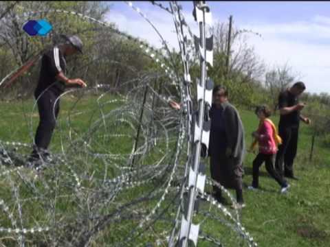 Documentary on consequences of barbed wires