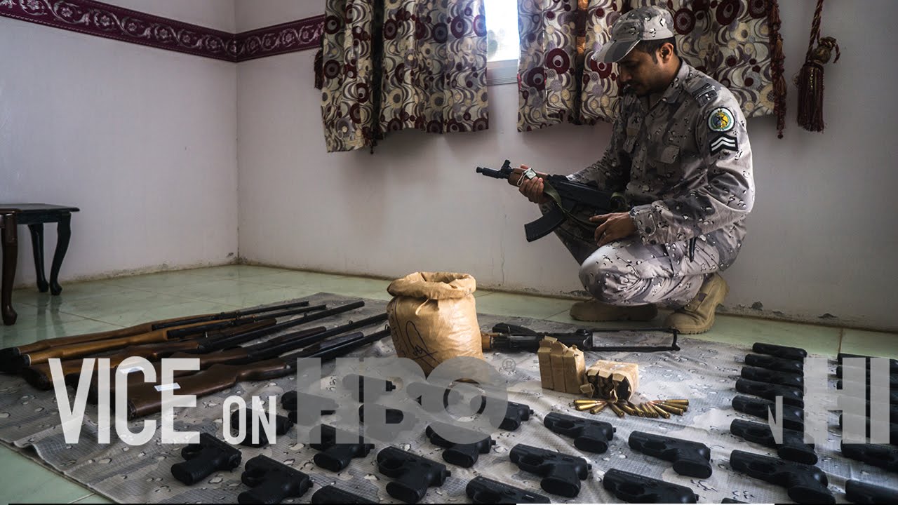 Enemies at the Gates | Global Jihad (VICE on HBO: Season 3, Episode 12)