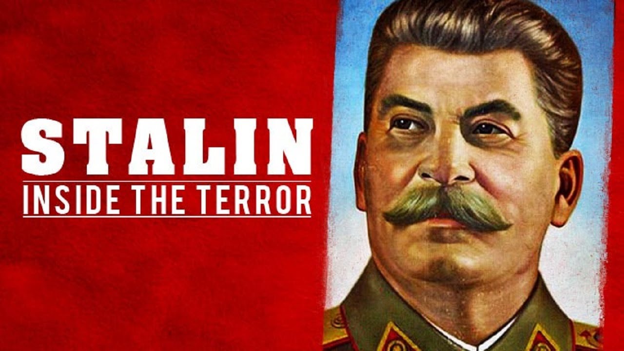 BBC documentary Stalin: Inside the terror documentary 2015